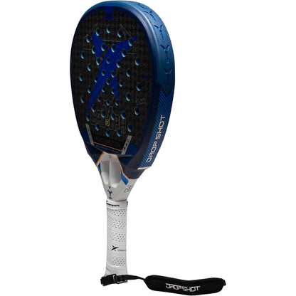 Padel Racket Test Drop Shot Explorer Pro Attack Soft