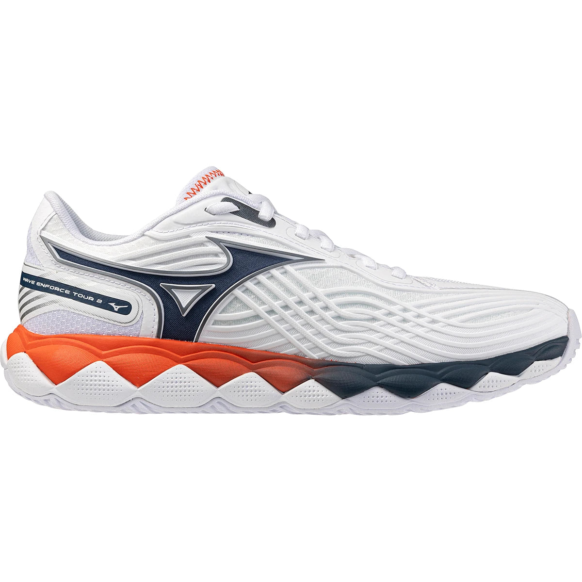 Mizuno Wave Enforce Tour 2 All Court Shoes
