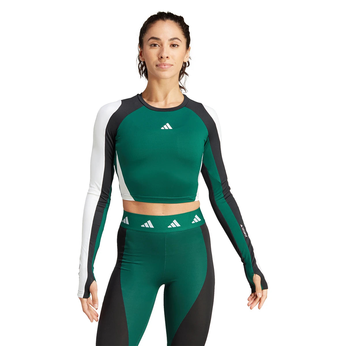 adidas Women's Long Sleeve T-Shirt
