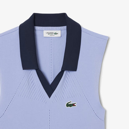 Lacoste Women's Tank Top Athlete US Series / New York
