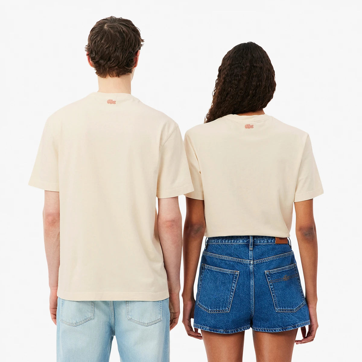 Lacoste Roland Garros Clay T-Shirt