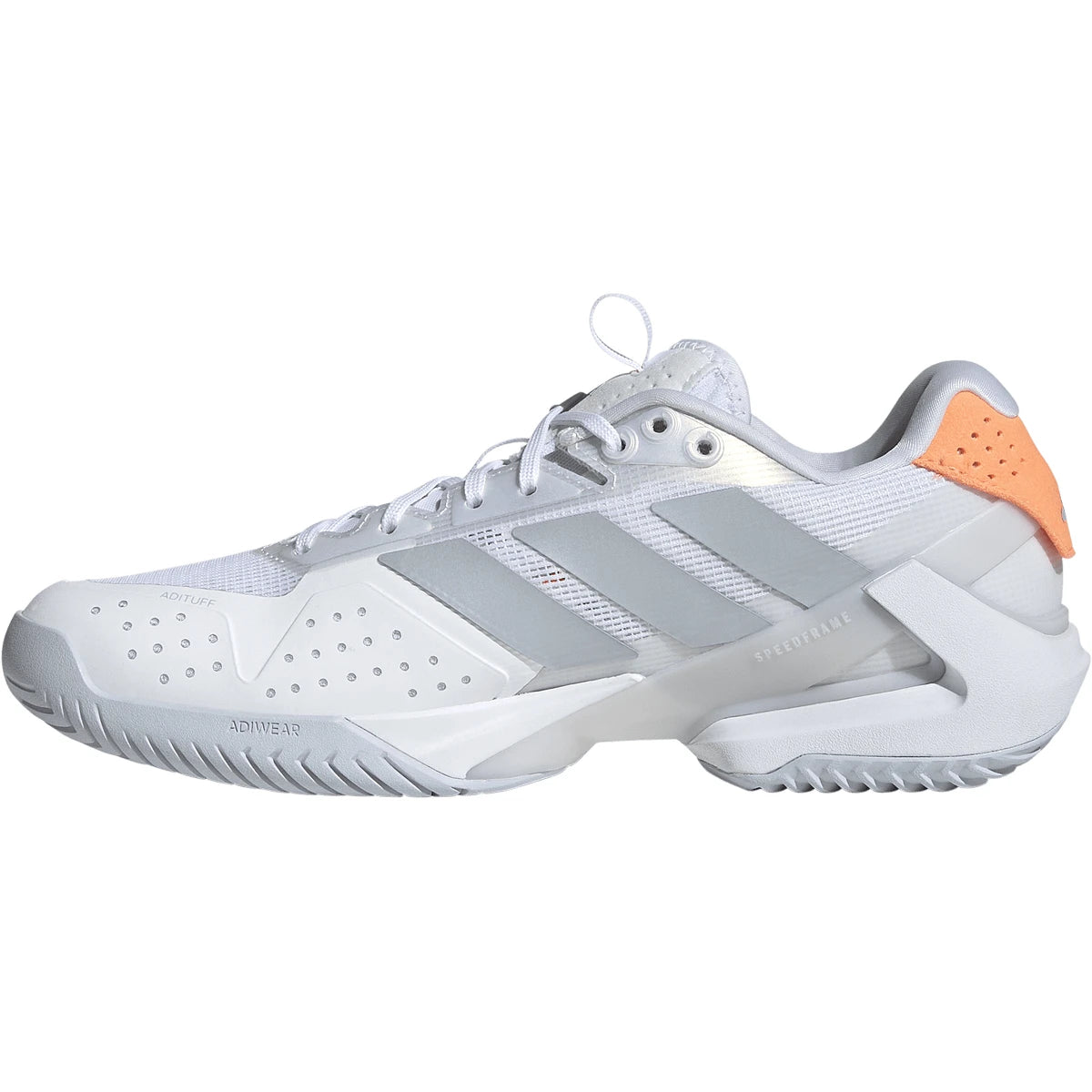 adidas Women's Adizero Ubersonic 5 Pegula All Court Shoes