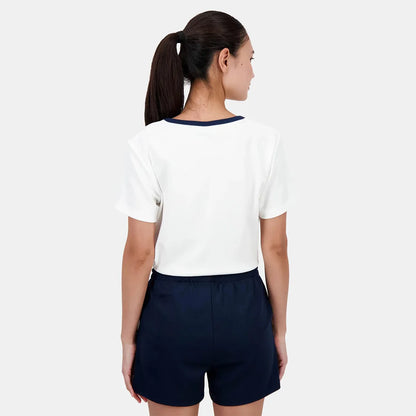 Le Coq Sportif Heritage Women's T-Shirt