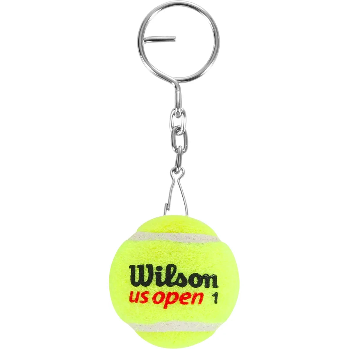 Wilson US Open Tennis Ball Key Chain