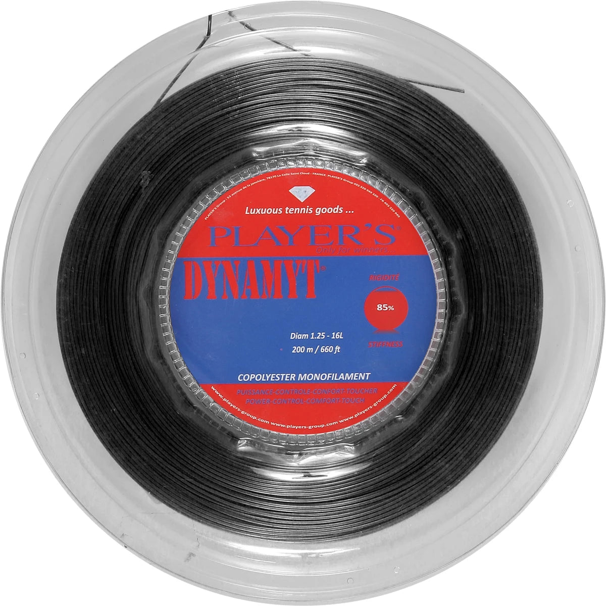 Player'S Dynamit Reel (200 Metres)