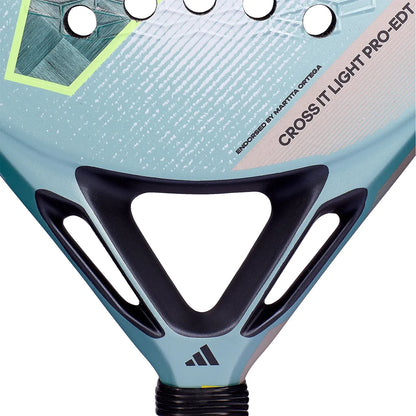 adidas Cross It Light 2026 Pro-Edt Padel racket