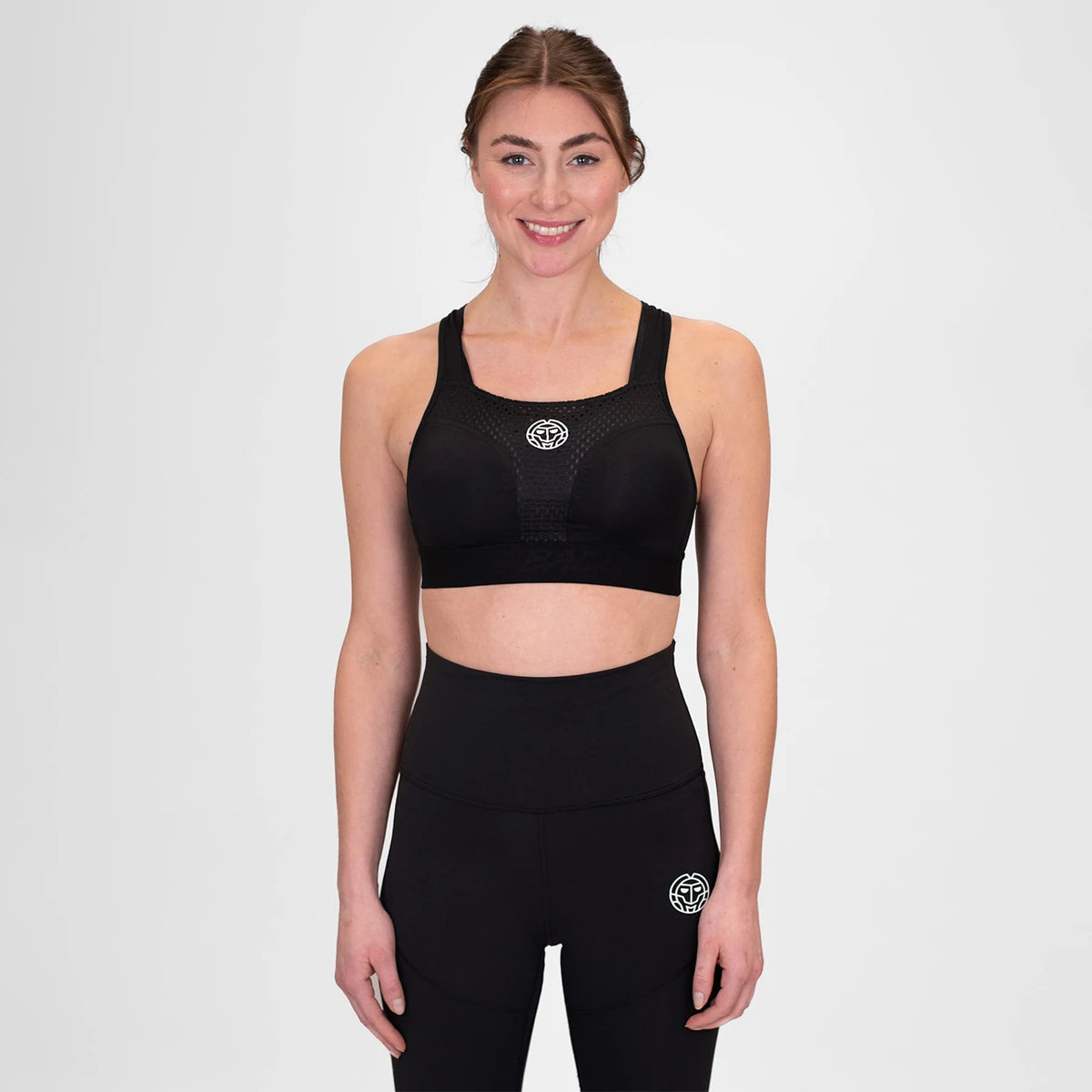 Bidi Badu Women's Crew High Support Sports Bra