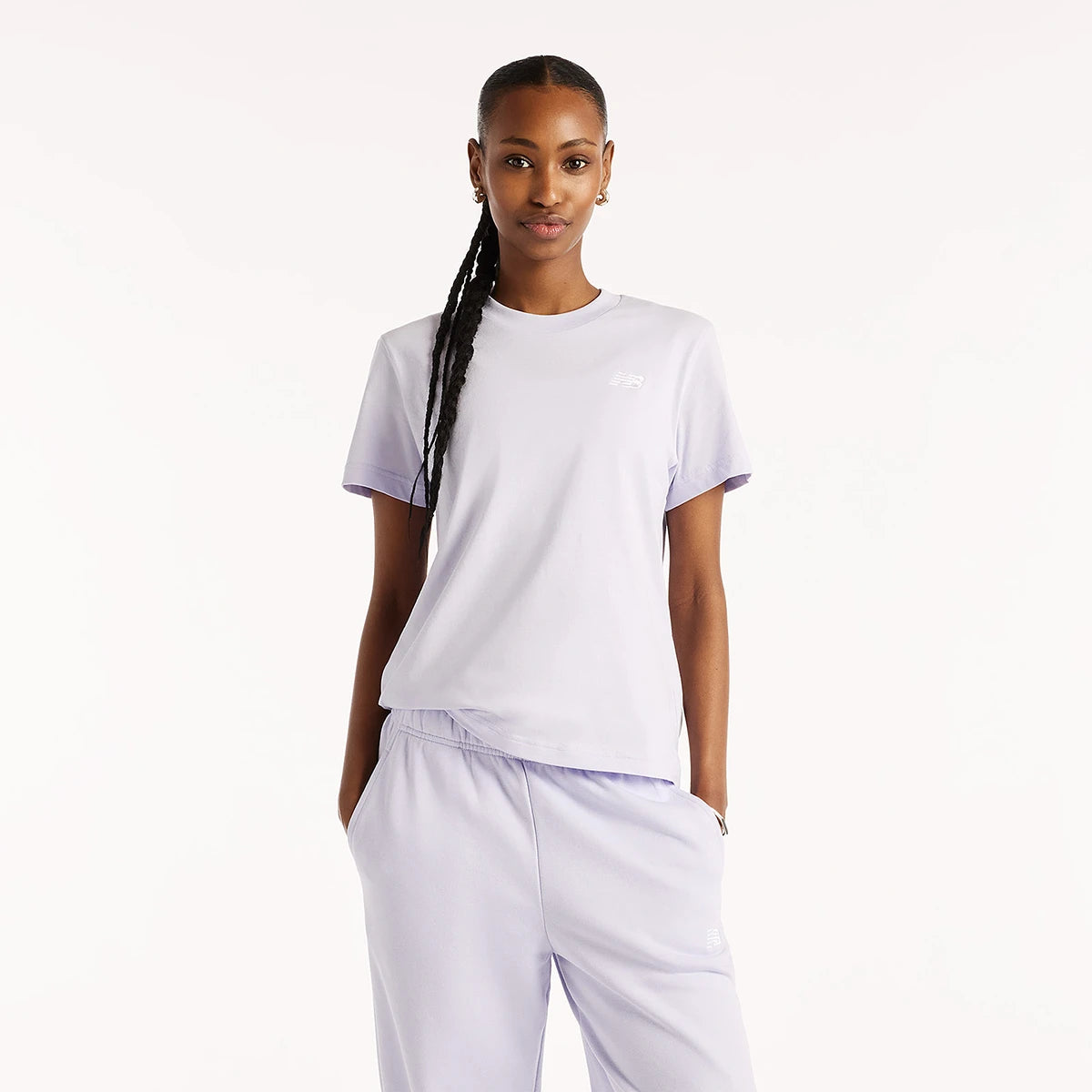 New Balance Women's Sport Essentials Jersey T-Shirt