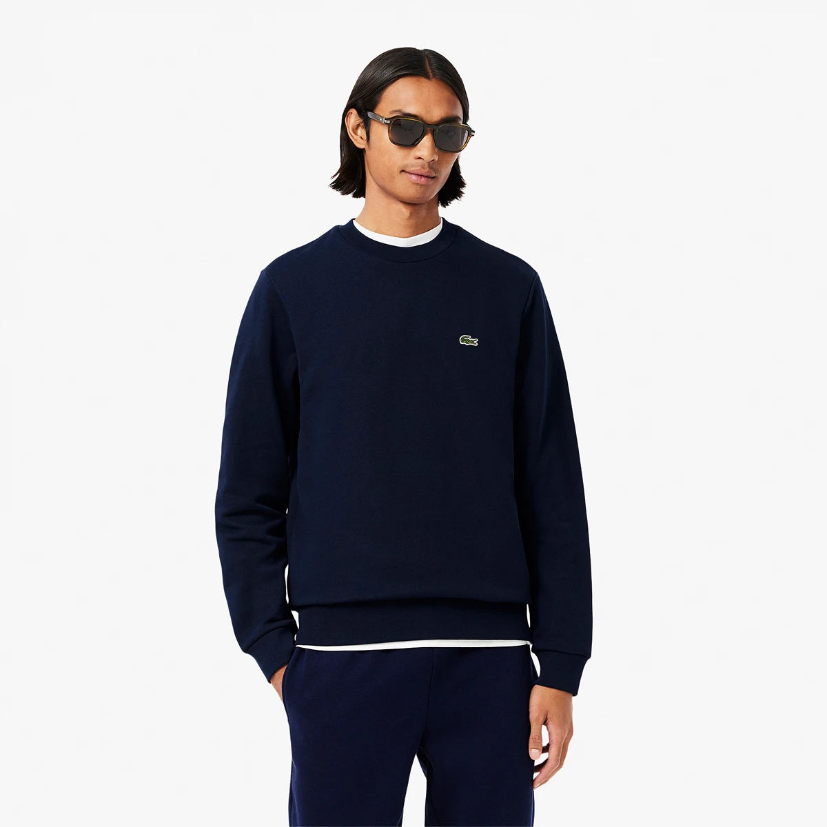 Lacoste Classic Fit Sweatshirt