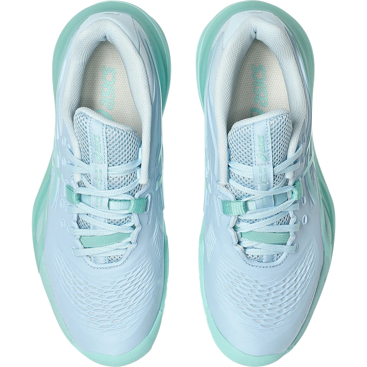 Asics Women's Gel Resolution X All Court Shoes