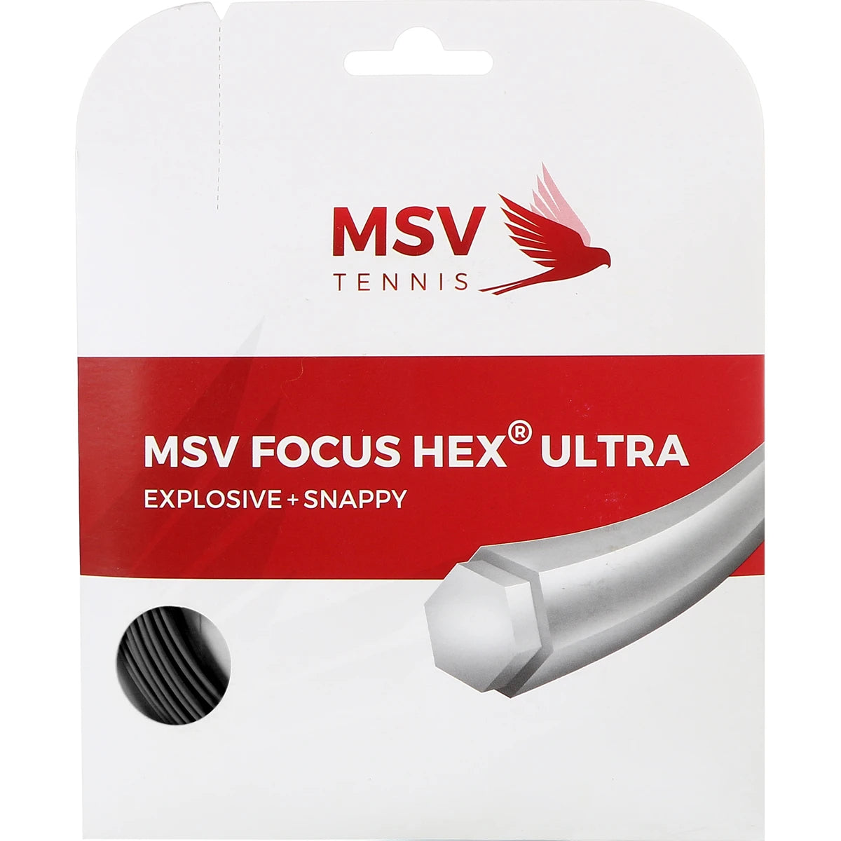 Msv Focus Hex Ultra String (12 Metres)