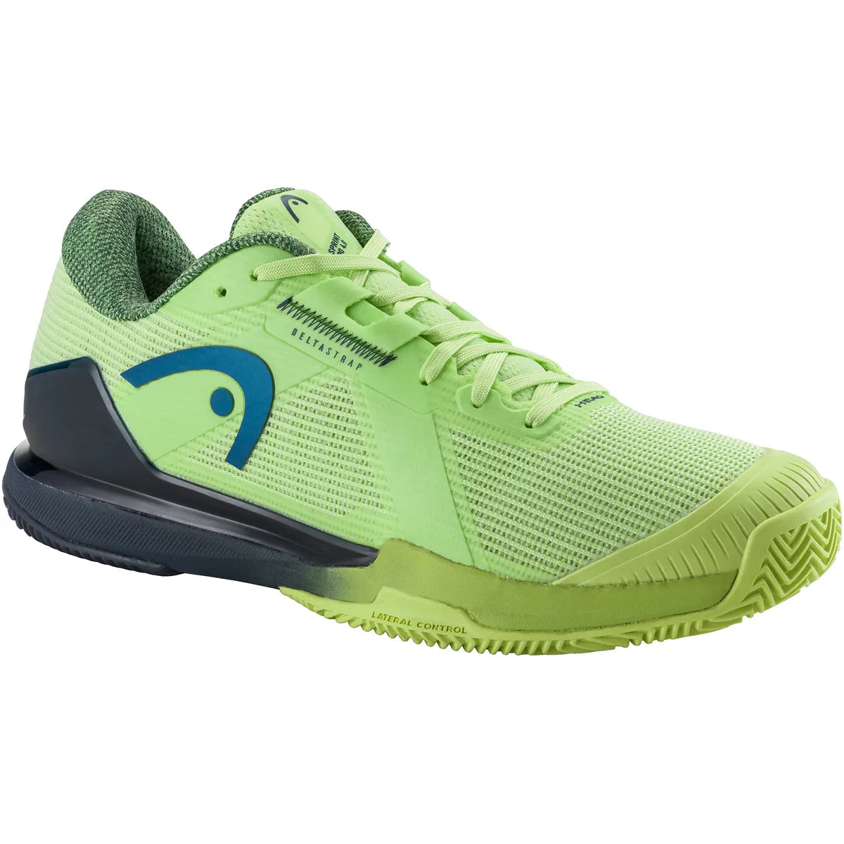 Head Sprint Pro 4.0 Clay Shoes
