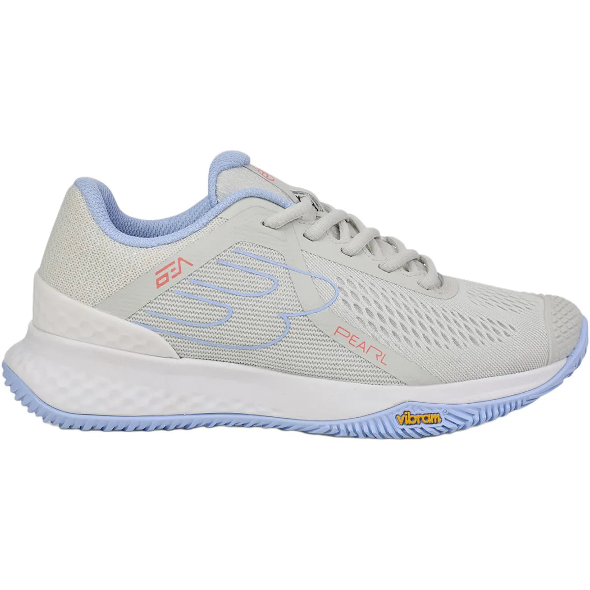 Bullpadel Pearl Vibram 25I Women's Padel Shoes
