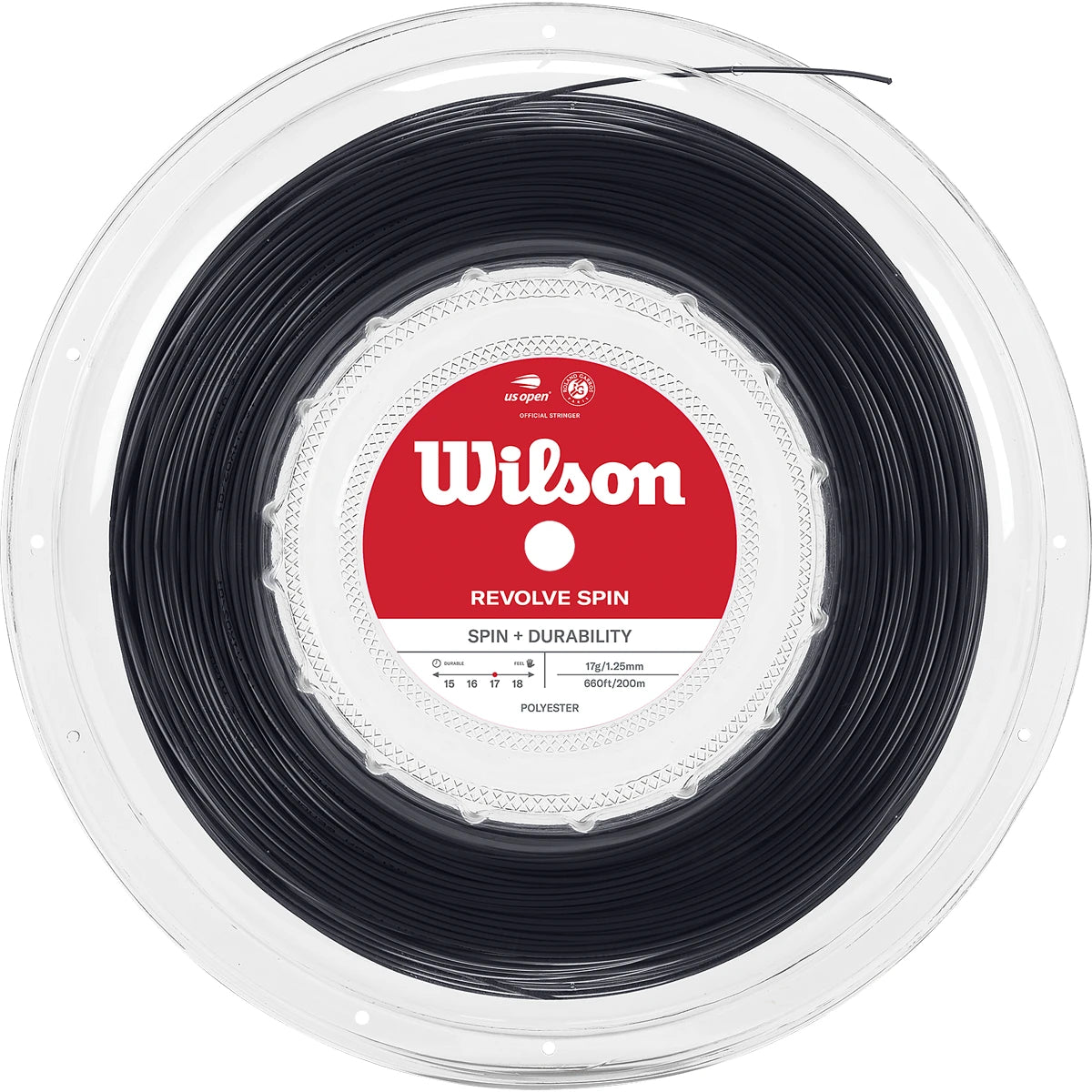 Wilson Revolve Spin Reel (200 Metres)