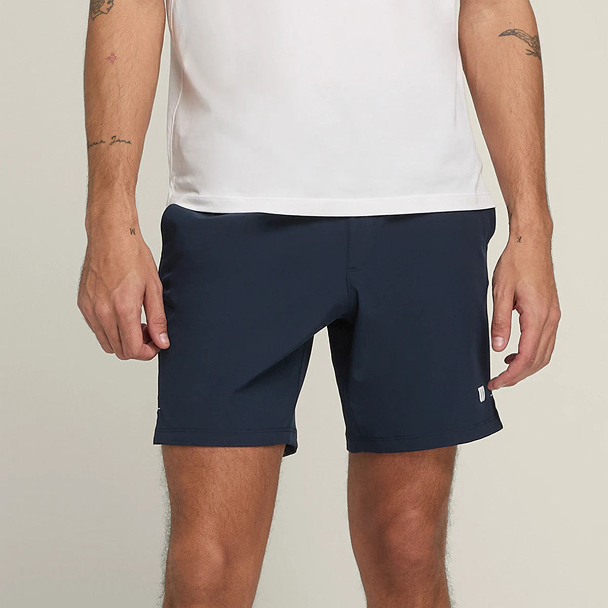 Wilson Team Pro 7In Shorts