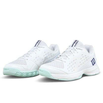 Wilson Junior Rush Pro shoes