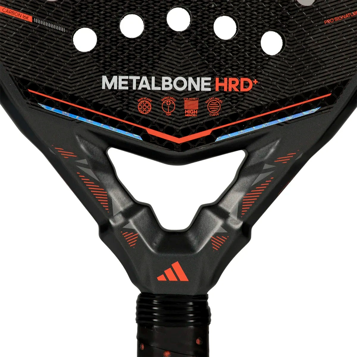 adidas Metalbone Hrd+ 2026 Padel racket