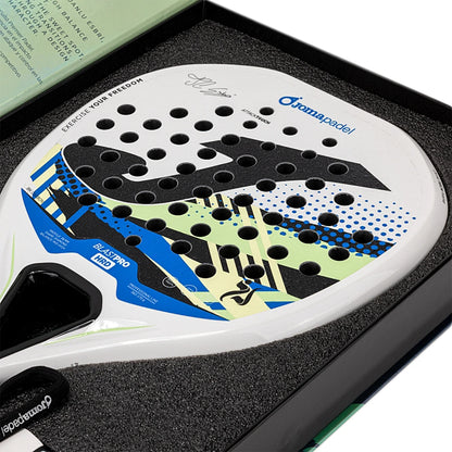 Joma Blast Pro Hrd Juanlu Esbri Padel racket