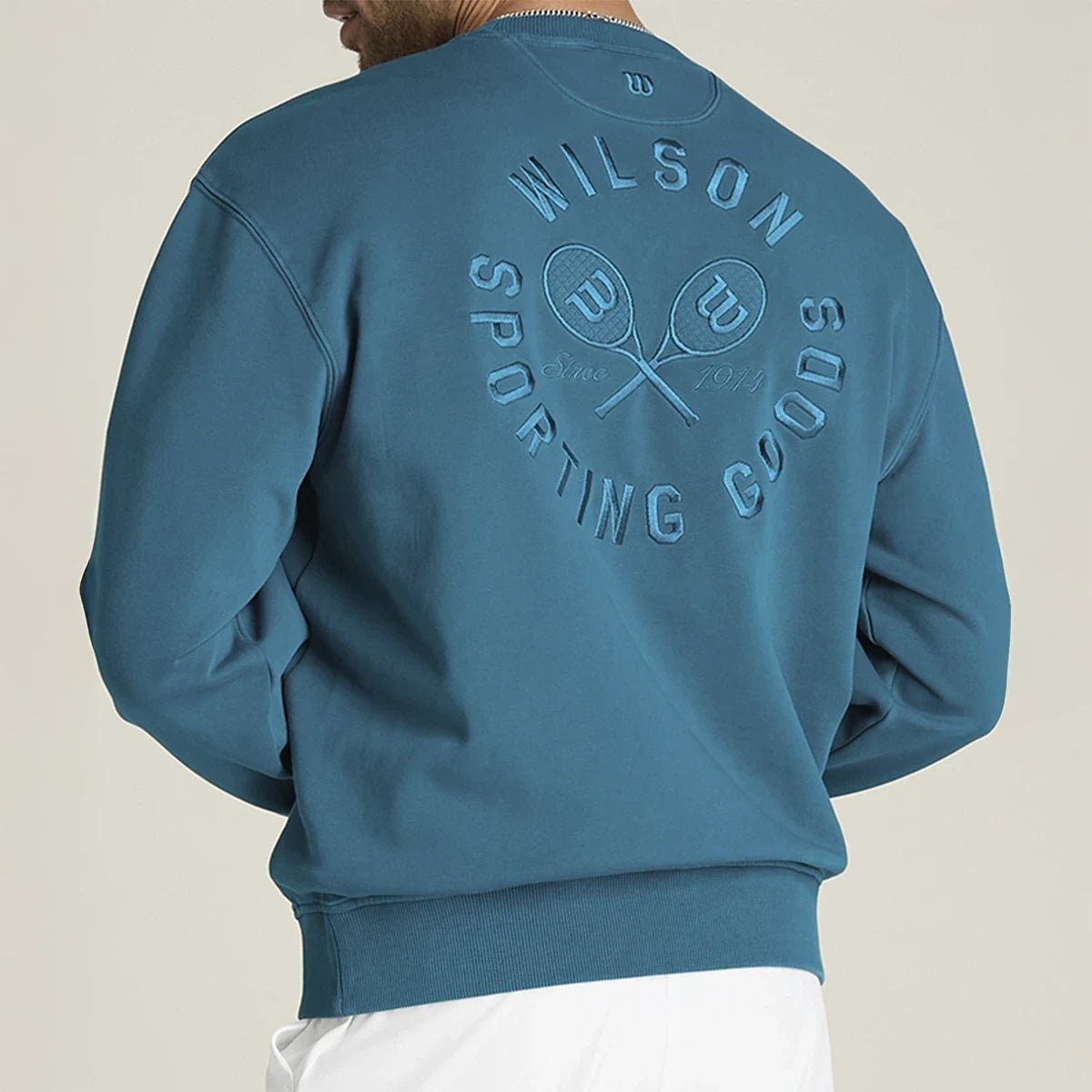 Wilson Playstate Crew Sweatshirt