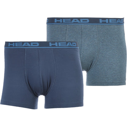 Pack of 2 Head Basic Boxers