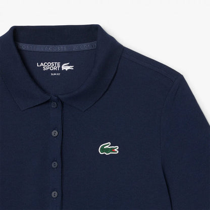 Lacoste Women's Core Performance Regular Fit Polo