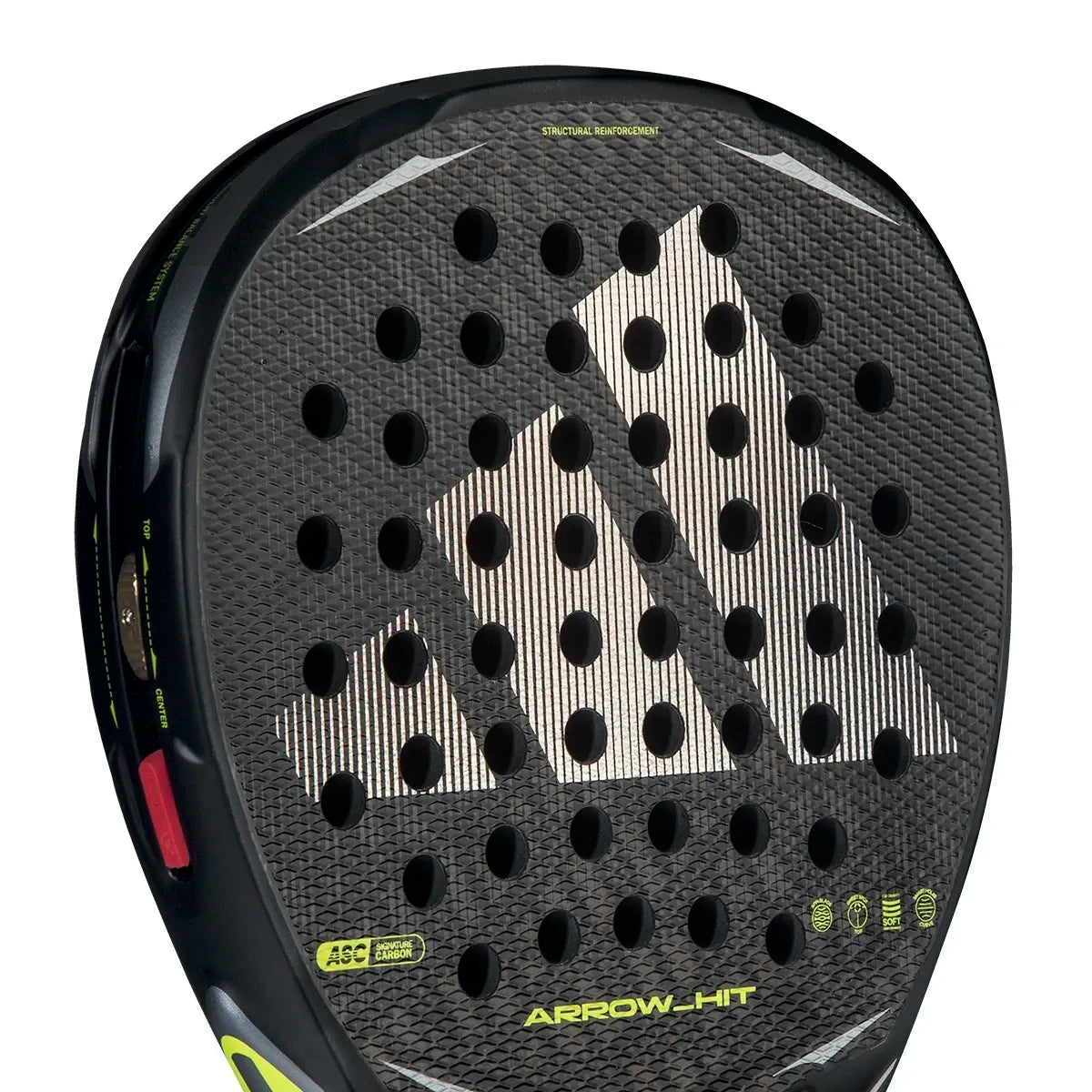 Adidas Arrow Hit 2026 Padel Racket Test
