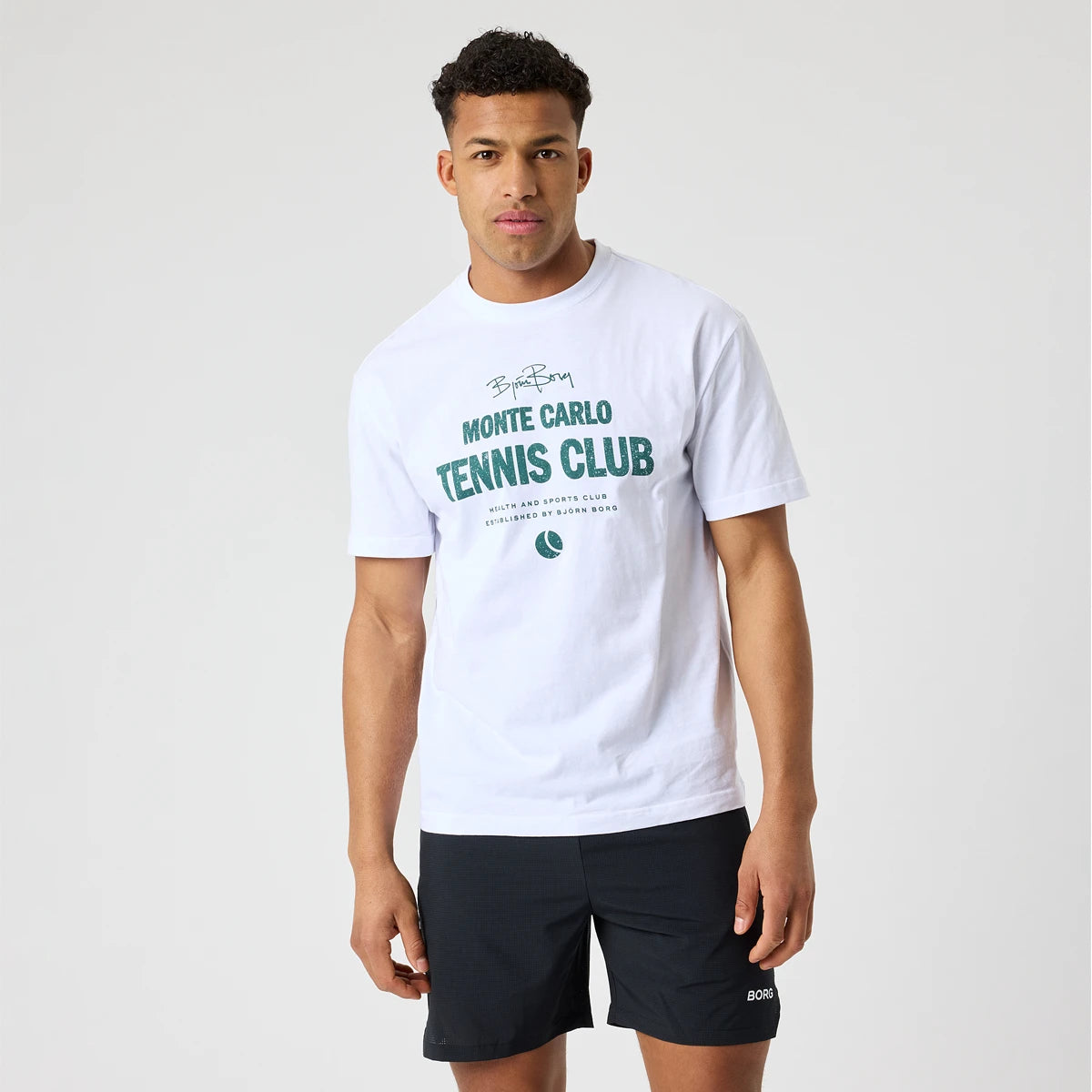Bjorn Borg Classic Graphic T-Shirt