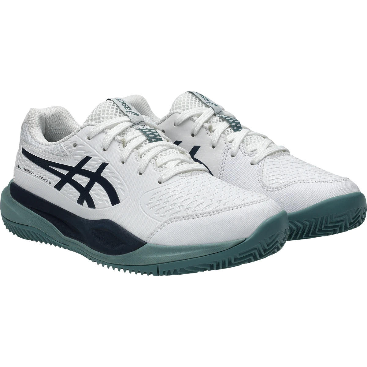 Asics Junior Gel Resolution X GS Clay Shoes