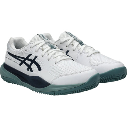Asics Junior Gel Resolution X GS Clay Shoes
