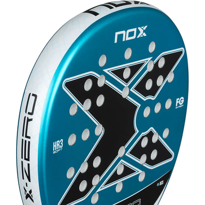 Nox X-Zero Blue Padel Racket