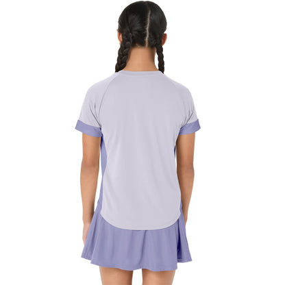 Asics Junior Girl Tennis T-Shirt