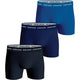 Pack of 3 Bjorn Borg Sports Cotton Stretch Boxers