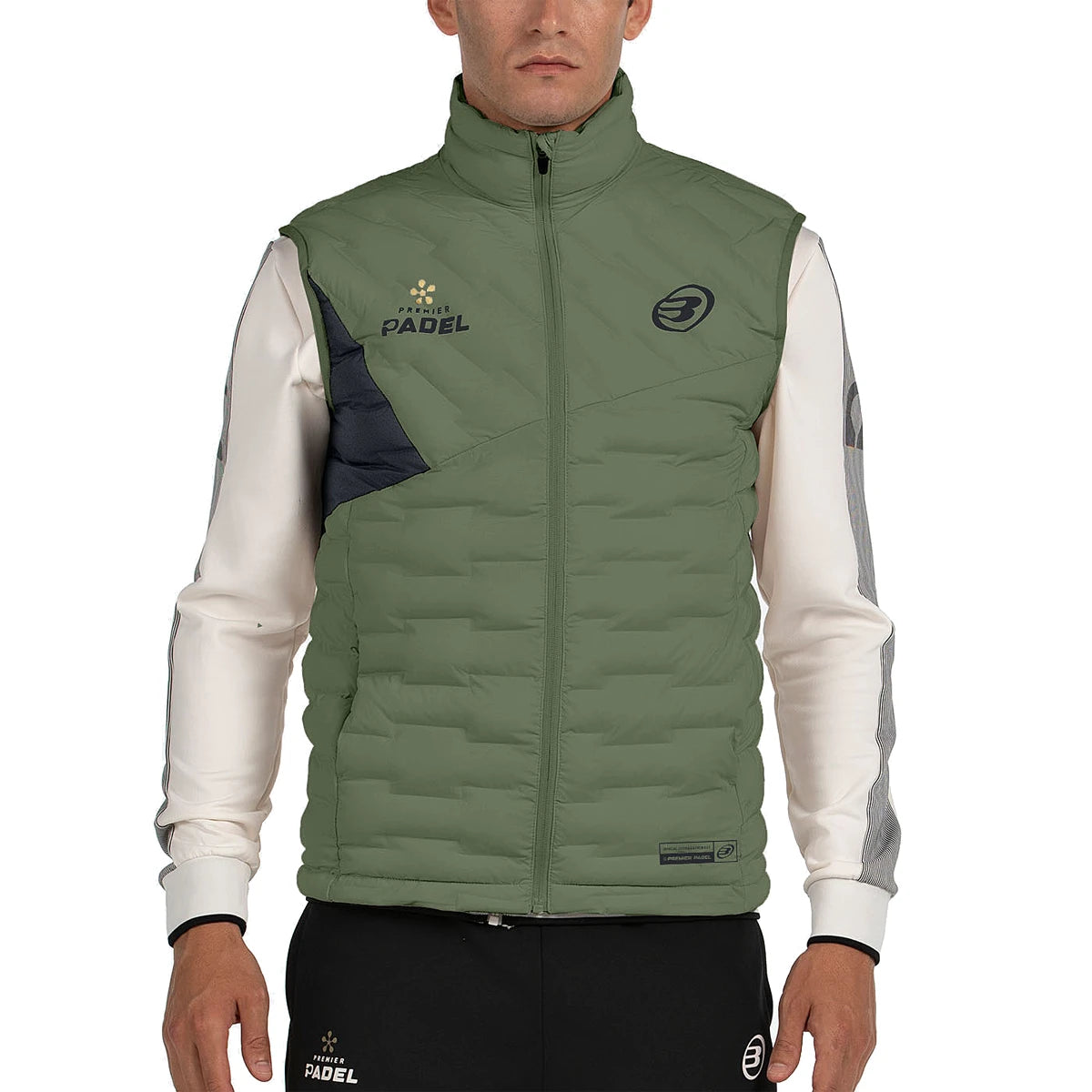 Bullpadel Premier Primo Sleeveless Jacket