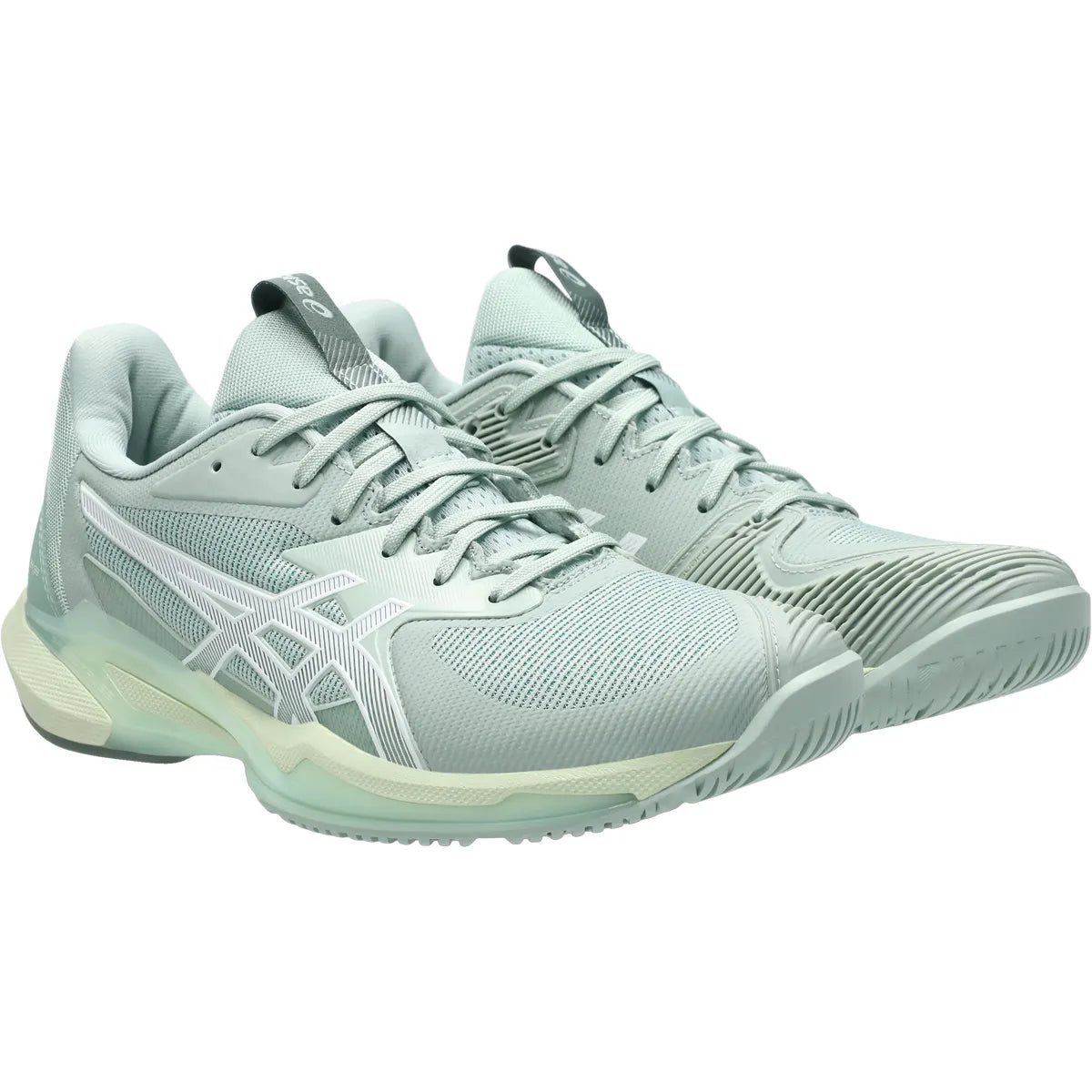 Asics Women's Solution Speed FF 3 All Court Shoes
