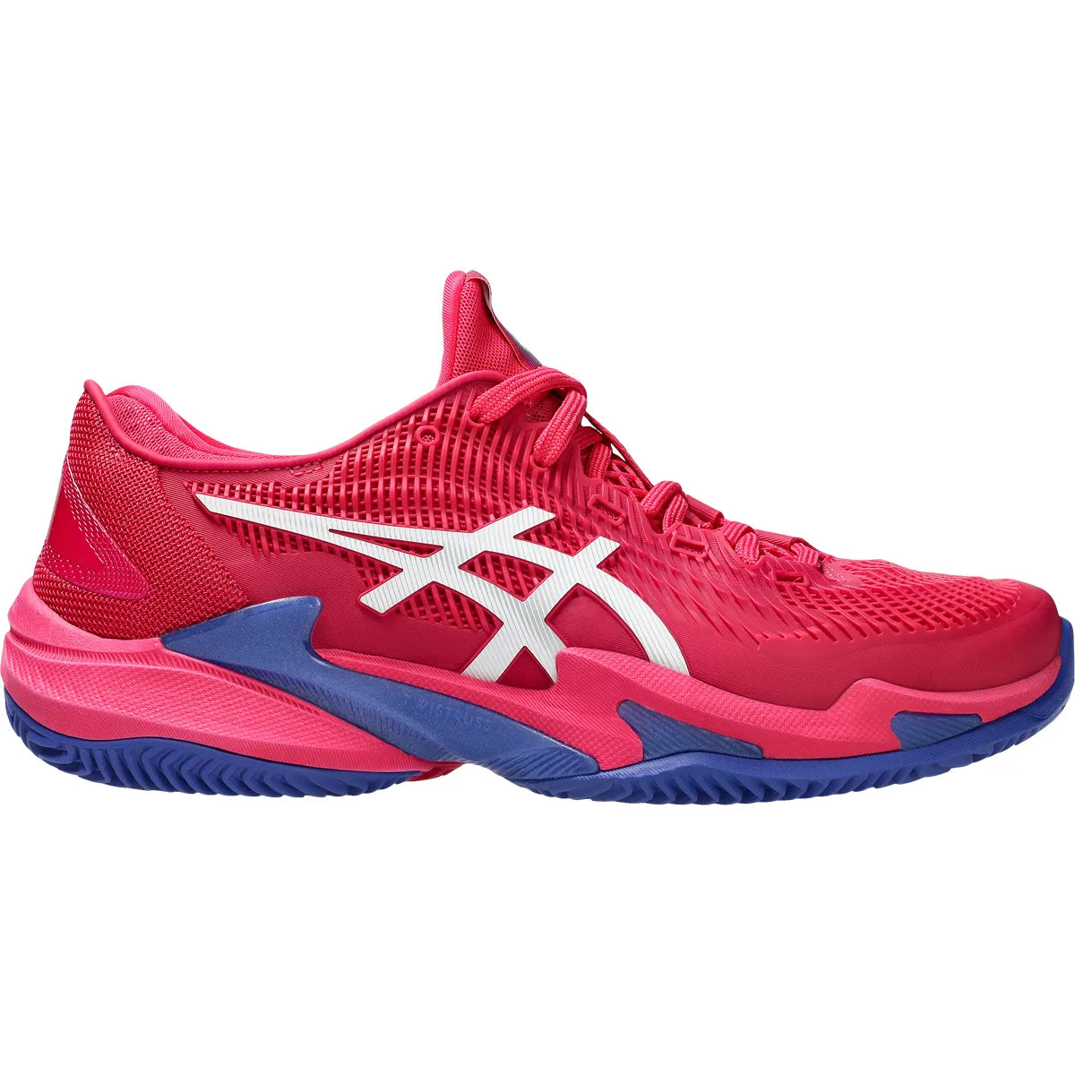 Asics Women's Court FF 3 Clay Shoes