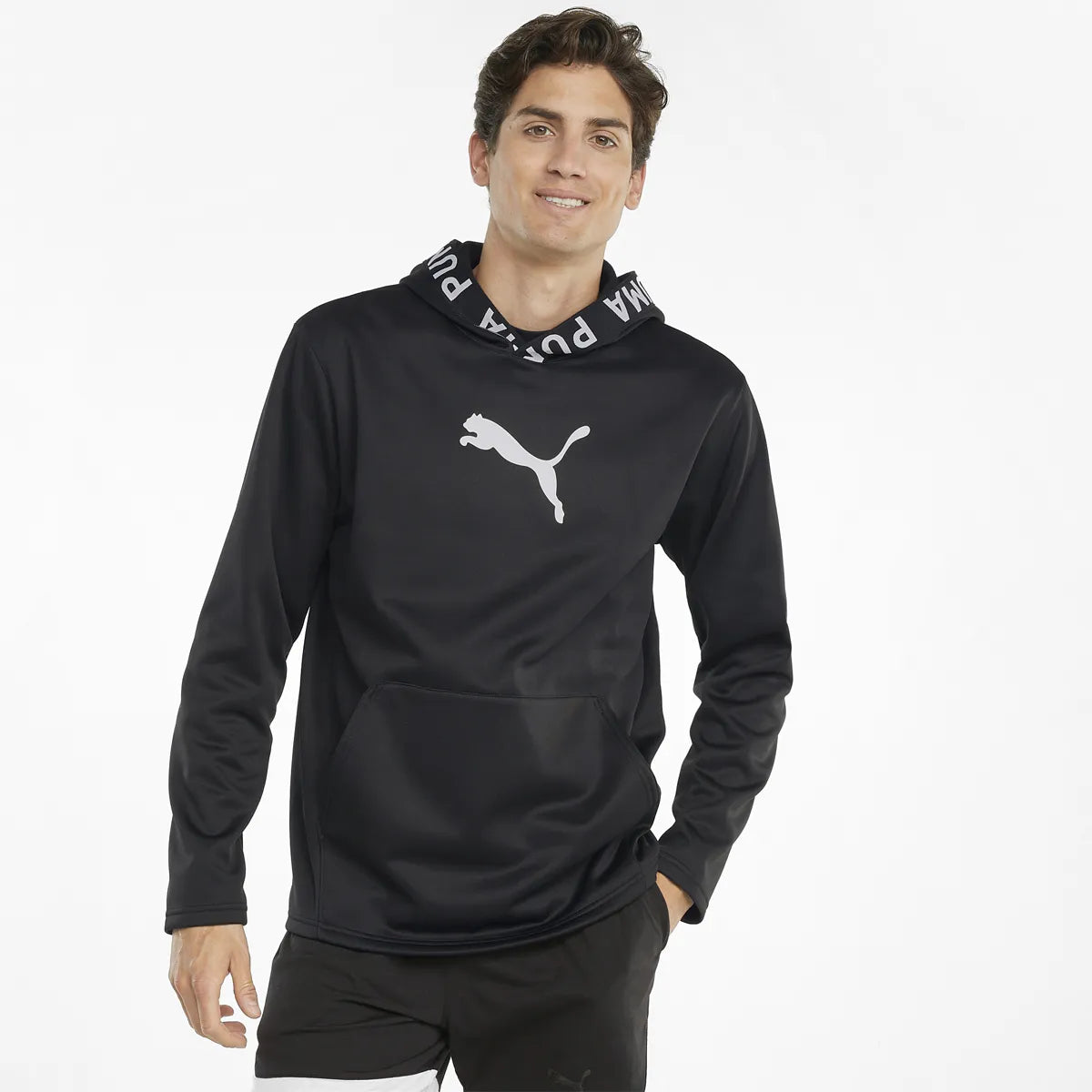 Puma Training Fleece Hoody