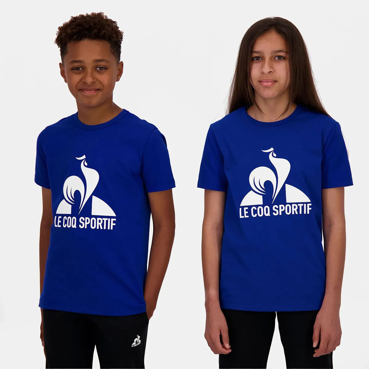 Le Coq Sportif Junior Essentials T-Shirt