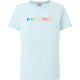 T-Shirt Head Women Vision Rainbow