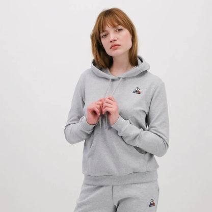 Le Coq Sportif Women's Hoody Sweatshirt