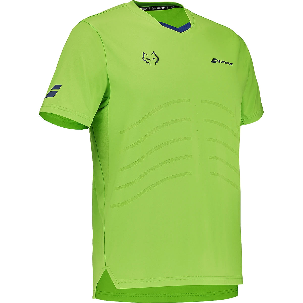 Babolat Padel Crew Neck T-Shirt Lebron