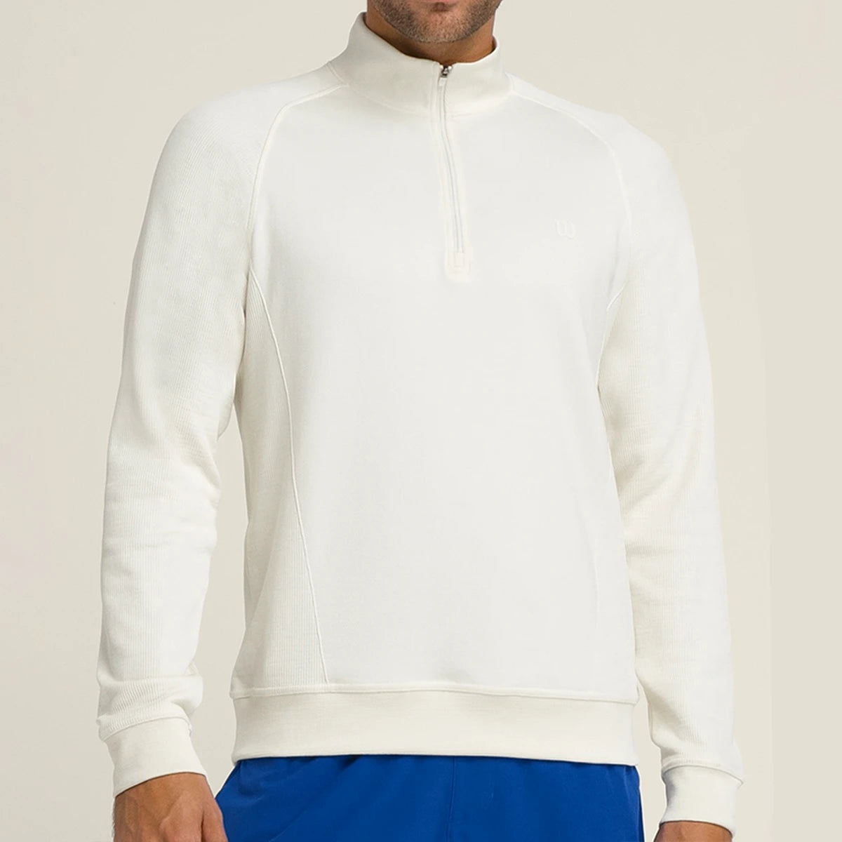 Wilson Milton Tech Half-Zip Sweat