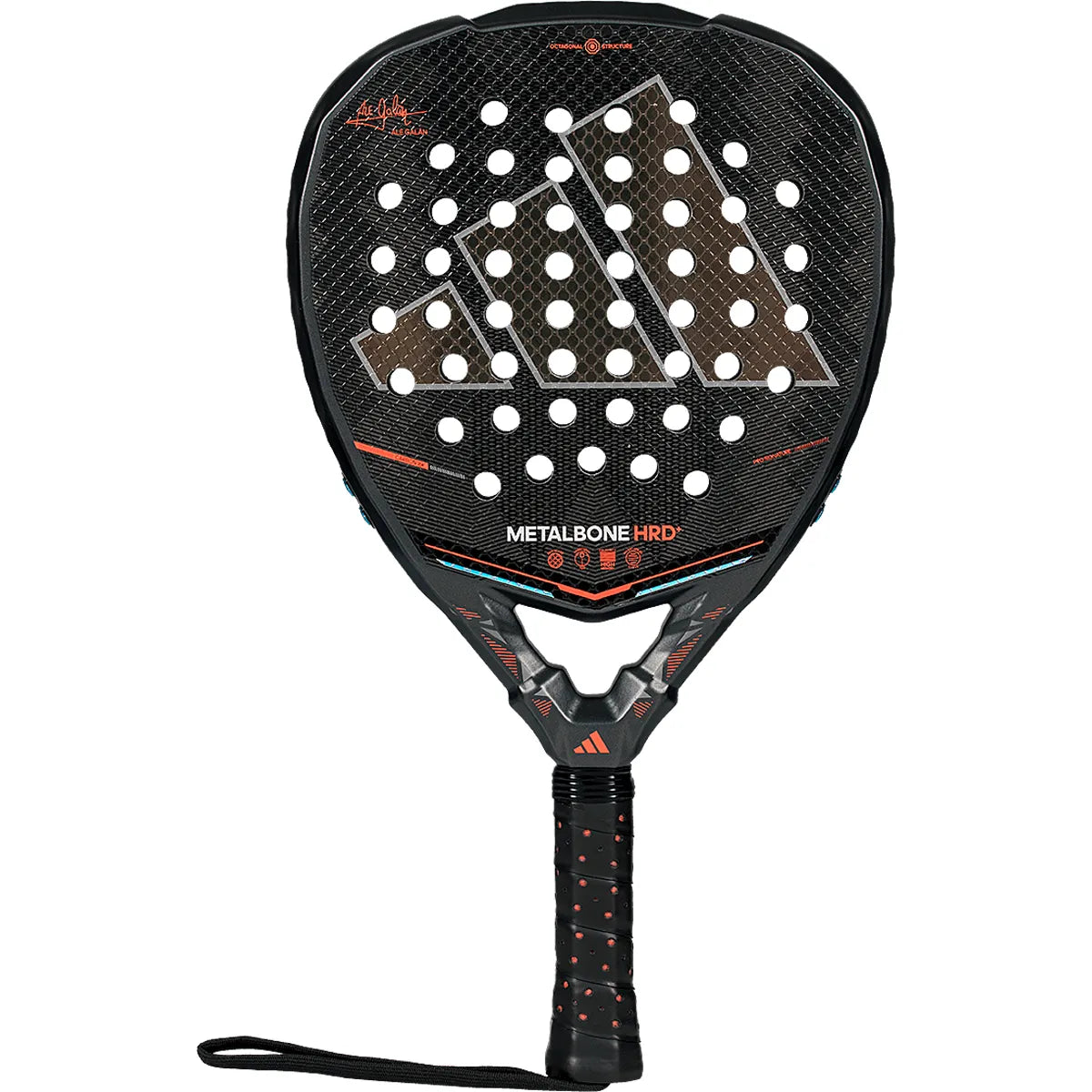 Adidas Metalbone HRD+ 2026 Padel Racket Test