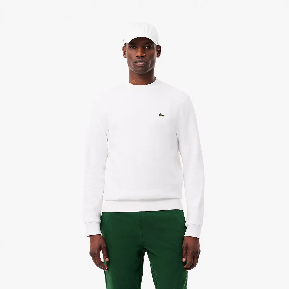 Lacoste Classic Fit Sweatshirt