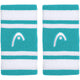 Pair of Head Double Width 5" Wristbands