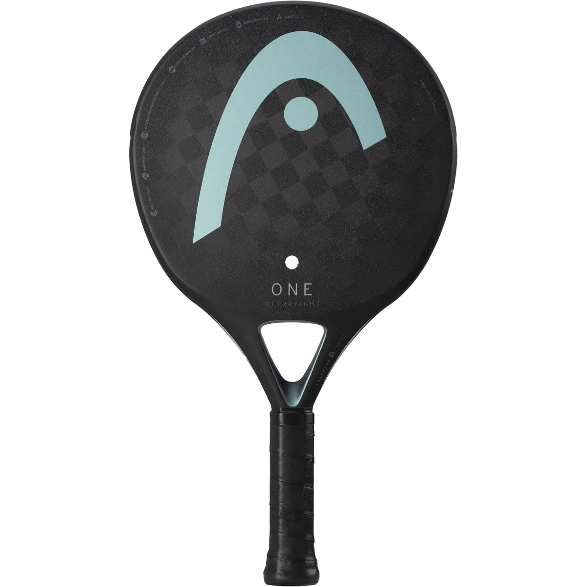 Head One Ultra Light Padel Racket (2024)