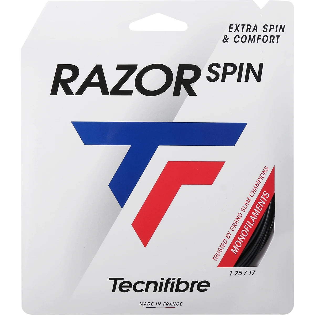 Tecnifibre Razor Spin String (12 Metres)