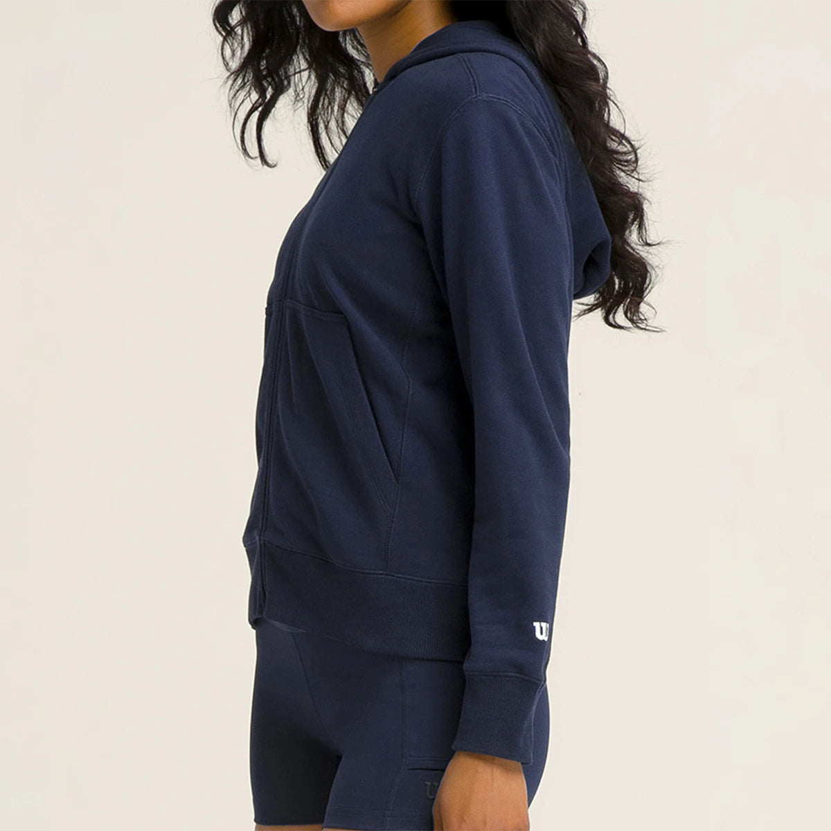 Wilson Women's Team Zip Hoody