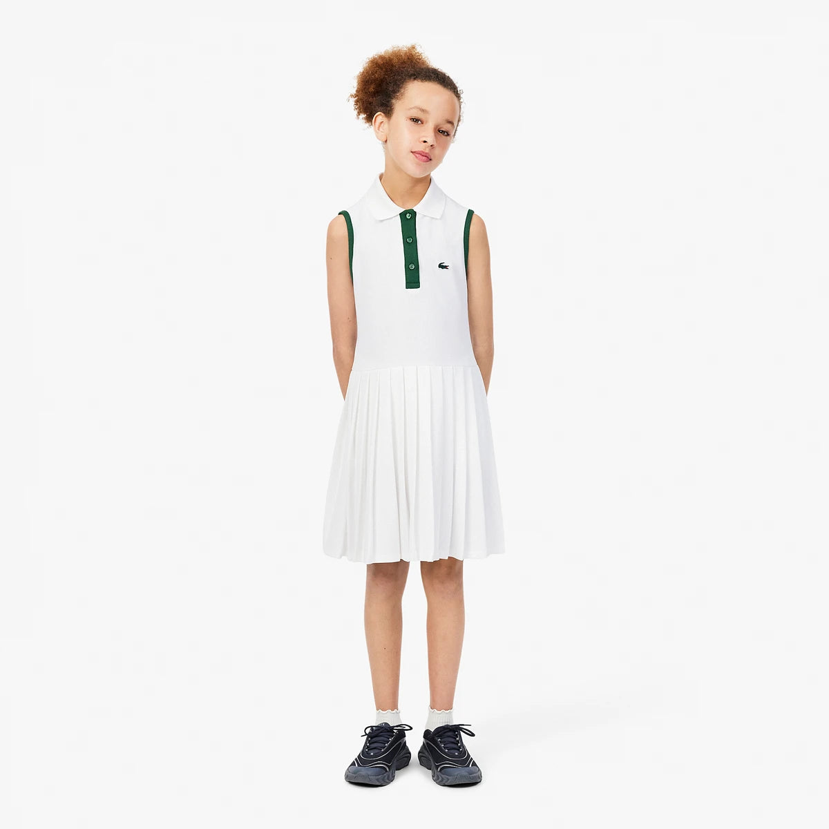 Junior Lacoste Dress