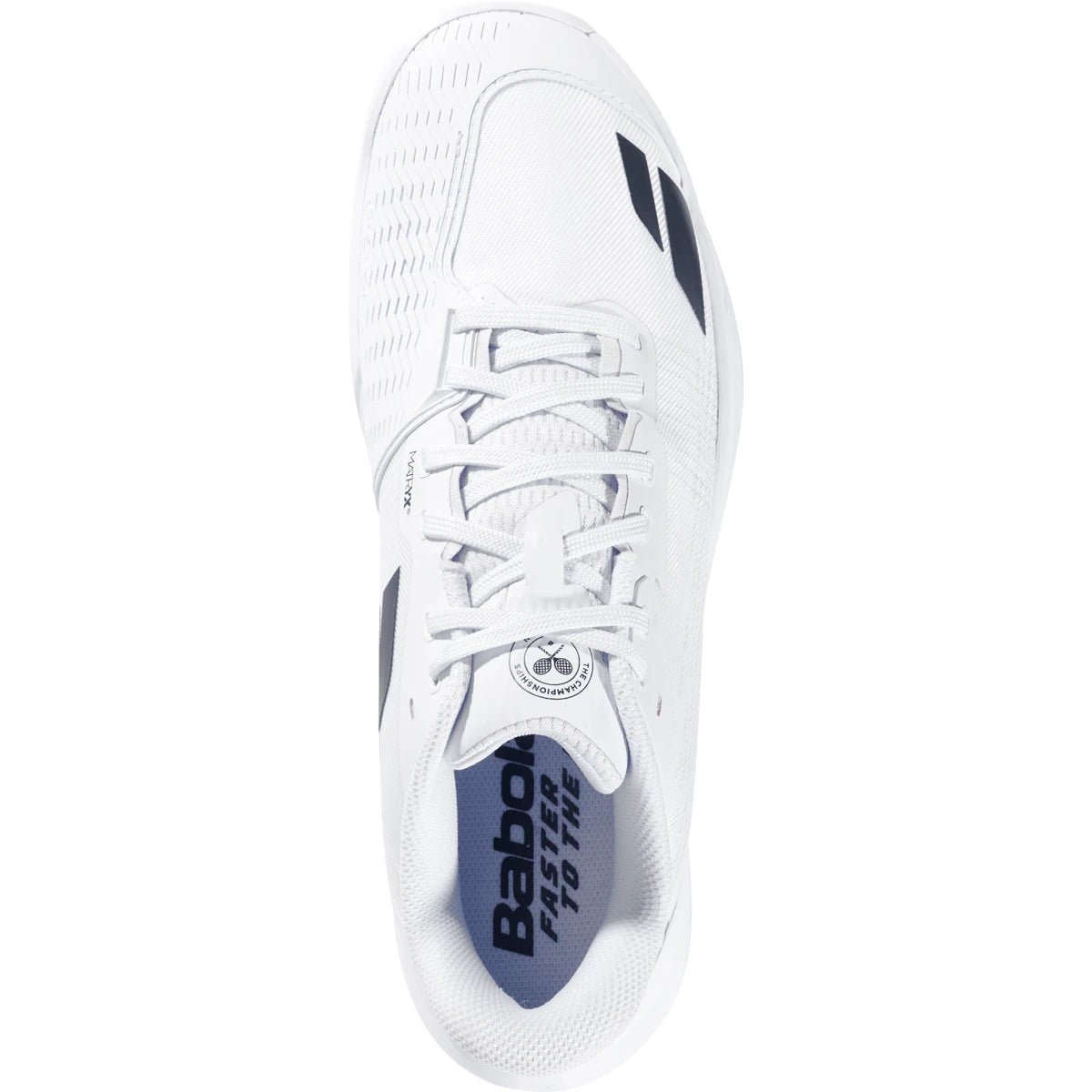Babolat Jet Mach 4 Wimbledon Grass Shoes