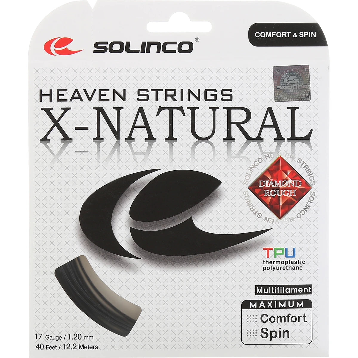 Solinco X-Natural String (12 Metres)